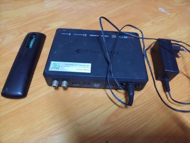 กล่องจานดาวเทียมรุ่นเก่า รูปที่ 2