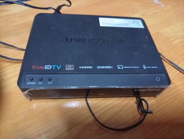 กล่องจานดาวเทียมรุ่นเก่า รูปที่ 5