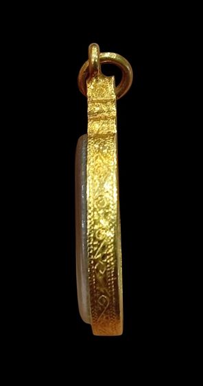 เหรียญหันข้างเล็กเจ้าคุณนร ปี 13 วัดเทพศิรินทร์  รูปที่ 4