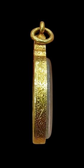 เหรียญหันข้างเล็กเจ้าคุณนร ปี 13 วัดเทพศิรินทร์  รูปที่ 3