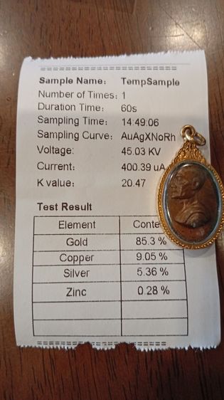 เหรียญหันข้างเล็กเจ้าคุณนร ปี 13 วัดเทพศิรินทร์  รูปที่ 13