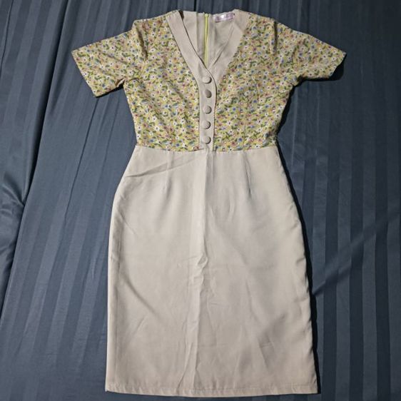 ชุดทำงาน ชุดคุณครู  รูปที่ 2