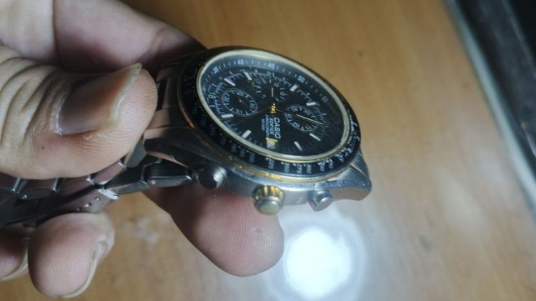Casio Edifice Chronograph รุ่น EF-503SG-1A
 รูปที่ 3