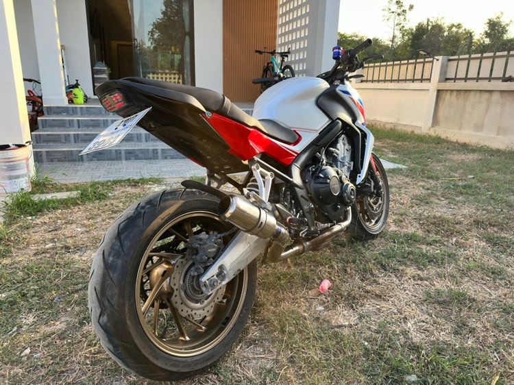 cb650f ปี 2014 จดปี 2015 รูปที่ 3