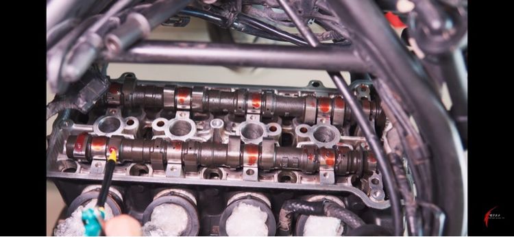 cb650f ปี 2014 จดปี 2015 รูปที่ 6