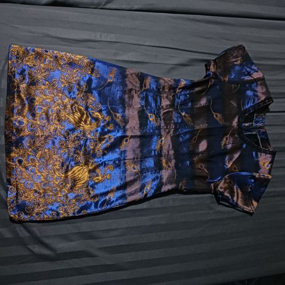 ชุดกี่เพ้า รูปที่ 2