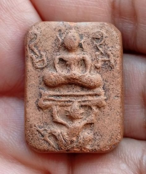 หลวงพ่อปาน วัดบางนมโค พิมพ์ขี่หนุมานแบกแท่น รูปที่ 11