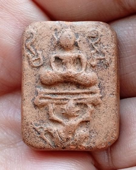 หลวงพ่อปาน วัดบางนมโค พิมพ์ขี่หนุมานแบกแท่น รูปที่ 12