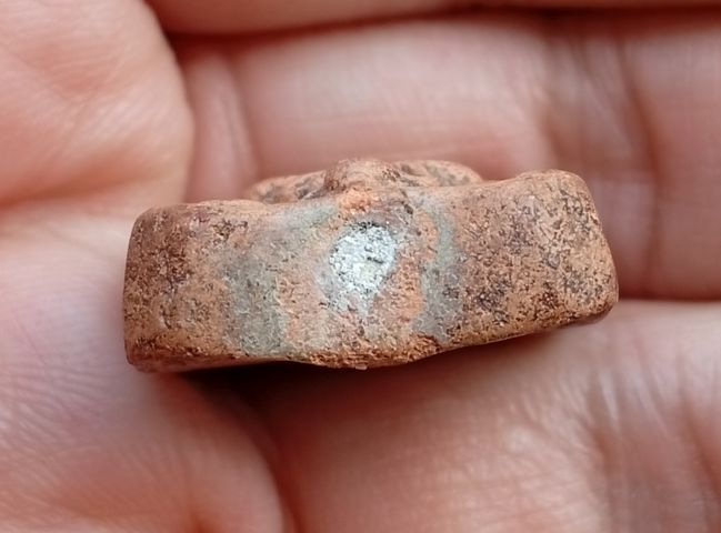 หลวงพ่อปาน วัดบางนมโค พิมพ์ขี่หนุมานแบกแท่น รูปที่ 17