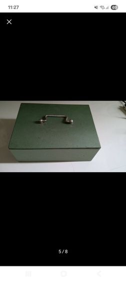 กล่องเหล็กใส่เงิน รูปที่ 3