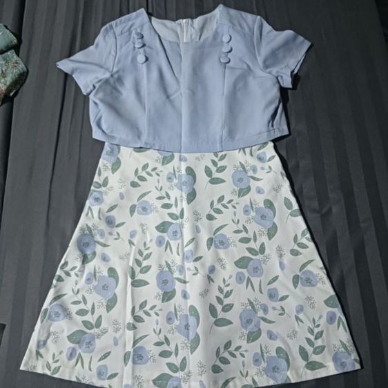 ชุดทำงาน ชุดคุณครู