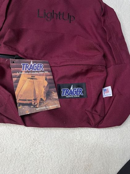 กระเป๋าเป้ backpack Trager รูปที่ 3