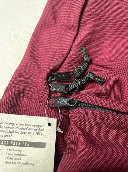 กระเป๋าเป้ backpack Trager รูปที่ 4