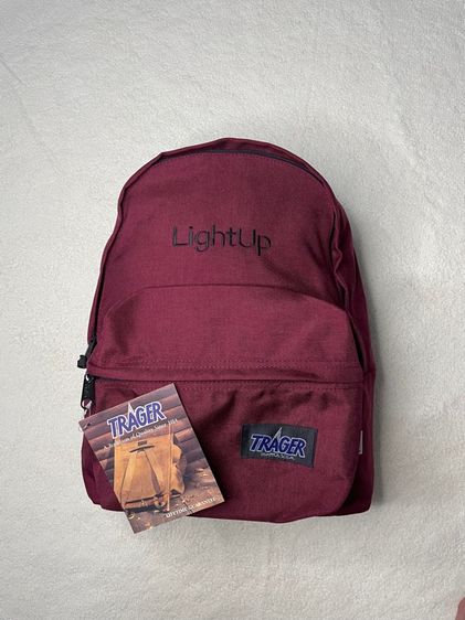 กระเป๋าเป้ backpack Trager