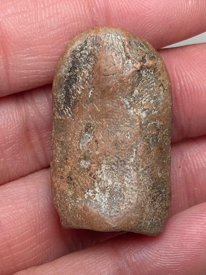 พระคงลำพูนเนื้อดิน รูปที่ 2