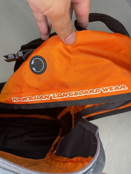 กระเป๋าเป้ backpack piko รูปที่ 8