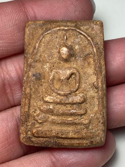 พระสมเด็จเนื้อผงเก่า