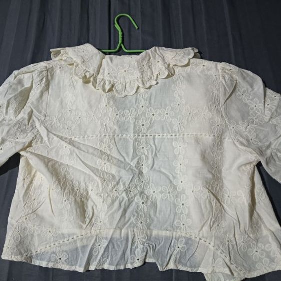 เสื้อทำงาน รูปที่ 5