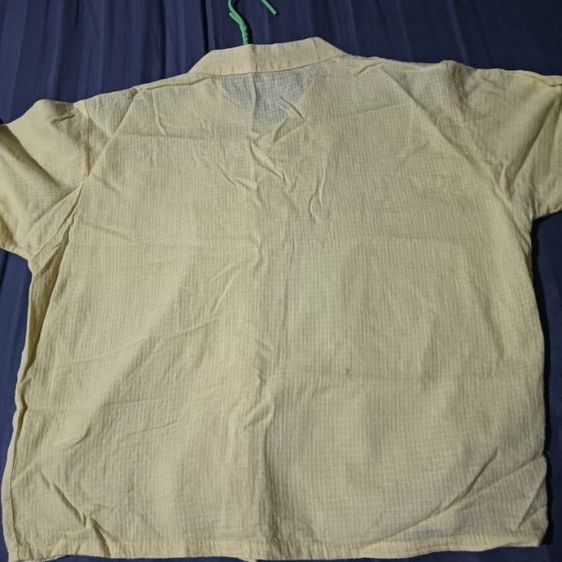 เสื้อเหลือง เสื้อทำงาน รูปที่ 3