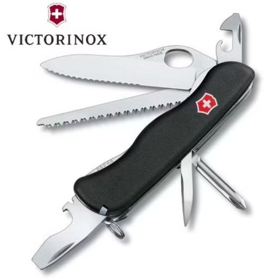 มีดพับVICTORINOX 111 mm.