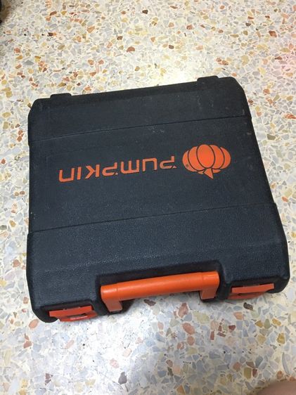 สว่านไฟฟ้าpumpkin 16mm กระแทกได้ธรรมดาได้ปรับซ้ายขวาได้สภาพดีพร้อมใช้งาน รูปที่ 4