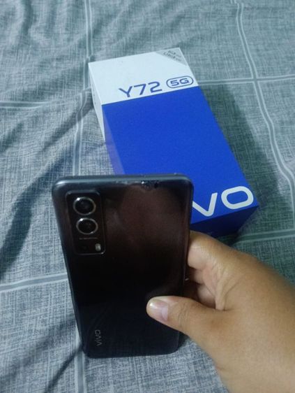 vivo y72 ram8 รูปที่ 2