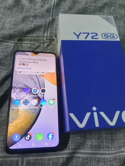 vivo y72 ram8 รูปที่ 4