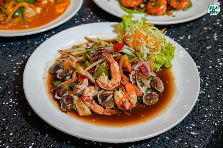 เซ้งด่วน ร้านอาหารไทย-อีสาน ลำลูกกาคลอง 7 ปทุมธานี เปิดมา 7 ปี มีฐานลูกค้าเก่าเยอะ มีพื้นที่จอดรถหลังร้าน รูปที่ 3