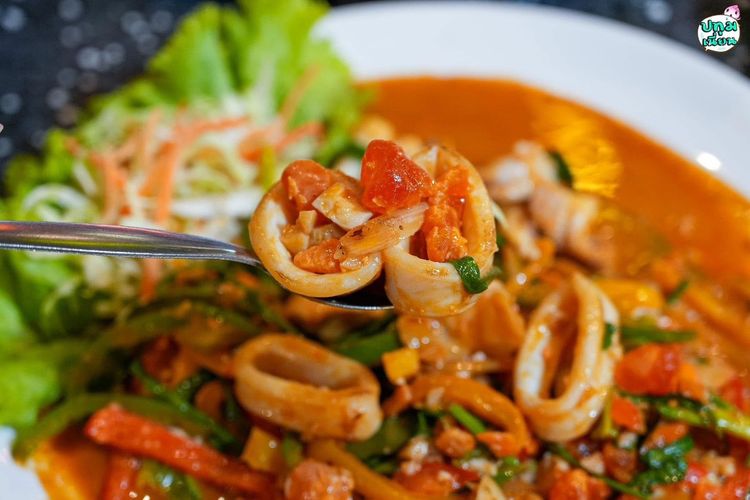 เซ้งด่วน ร้านอาหารไทย-อีสาน ลำลูกกาคลอง 7 ปทุมธานี เปิดมา 7 ปี มีฐานลูกค้าเก่าเยอะ มีพื้นที่จอดรถหลังร้าน รูปที่ 6