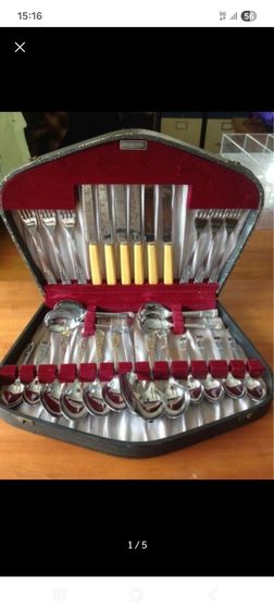 อื่นๆ ชุดช้อนส้อม 6 ที่