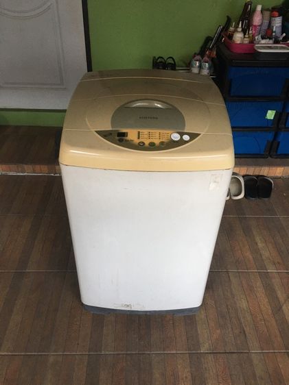 เครื่องซักซัมซุง