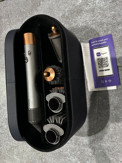 Dyson Airwrap i.d.™ multi-styler and dryer - Straight+Wavy รูปที่ 2