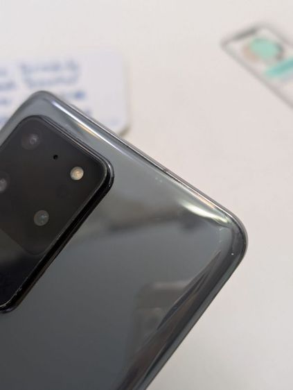 ขาย เทิร์น Samsung Galaxy S20 Ultra 5G ศูนย์ไทย สภาพสวย อุปกรณ์ครบยกกล่อง เพียง 5,990 บาท เท่านั้น ครับ  รูปที่ 15