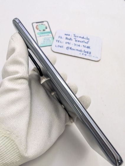 ขาย เทิร์น Samsung Galaxy S20 Ultra 5G ศูนย์ไทย สภาพสวย อุปกรณ์ครบยกกล่อง เพียง 5,990 บาท เท่านั้น ครับ  รูปที่ 9