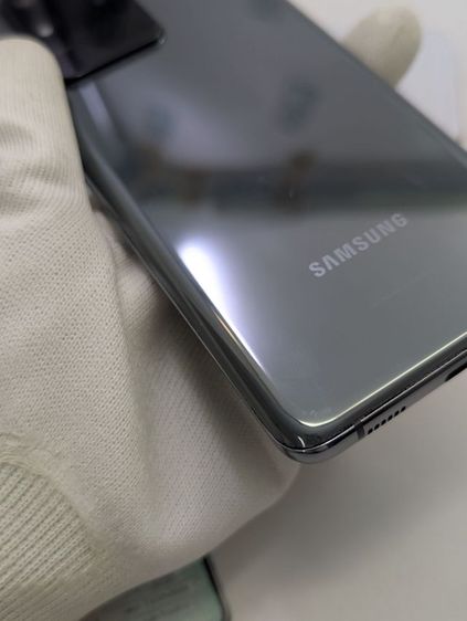ขาย เทิร์น Samsung Galaxy S20 Ultra 5G ศูนย์ไทย สภาพสวย อุปกรณ์ครบยกกล่อง เพียง 5,990 บาท เท่านั้น ครับ  รูปที่ 14
