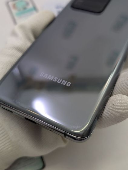 ขาย เทิร์น Samsung Galaxy S20 Ultra 5G ศูนย์ไทย สภาพสวย อุปกรณ์ครบยกกล่อง เพียง 5,990 บาท เท่านั้น ครับ  รูปที่ 13
