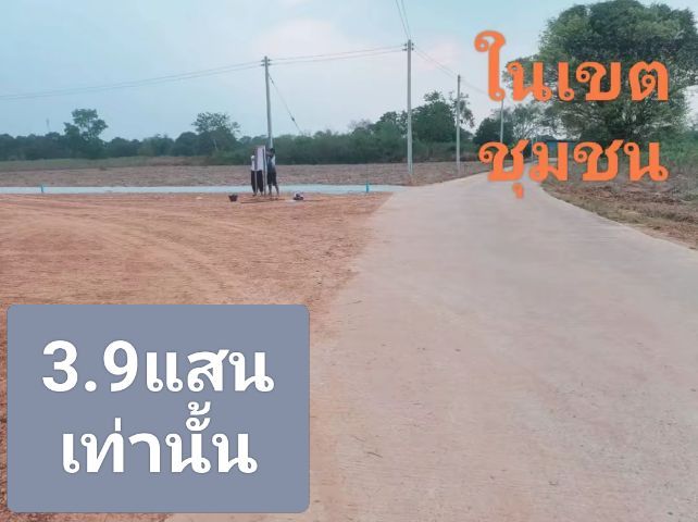 ใช่ ที่ดินปลูกบ้านสวน รูปที่ 4
