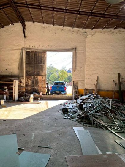 โกดังพร้อมที่ดินโคตรคุ้มสุขุมวิทชลบุรั