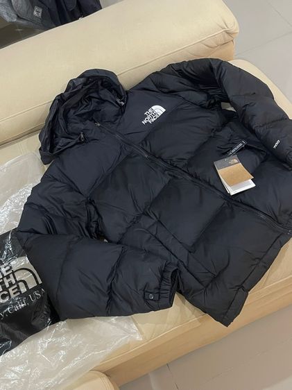 ดำ อื่นๆ เสื้อแจ็คเก็ต | เสื้อคลุม EU 38 แขนยาว The North Face Jacket