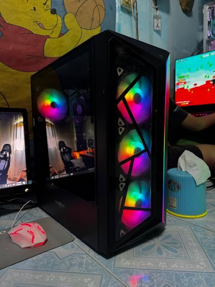 ขายคอมพิวเตอร์ มือ2 ครบชุดพร้อมใช้งาน คอมบ้านไม่ใช่ร้าน รูปที่ 8