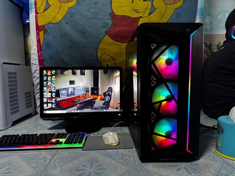 ขายคอมพิวเตอร์ มือ2 ครบชุดพร้อมใช้งาน คอมบ้านไม่ใช่ร้าน รูปที่ 7