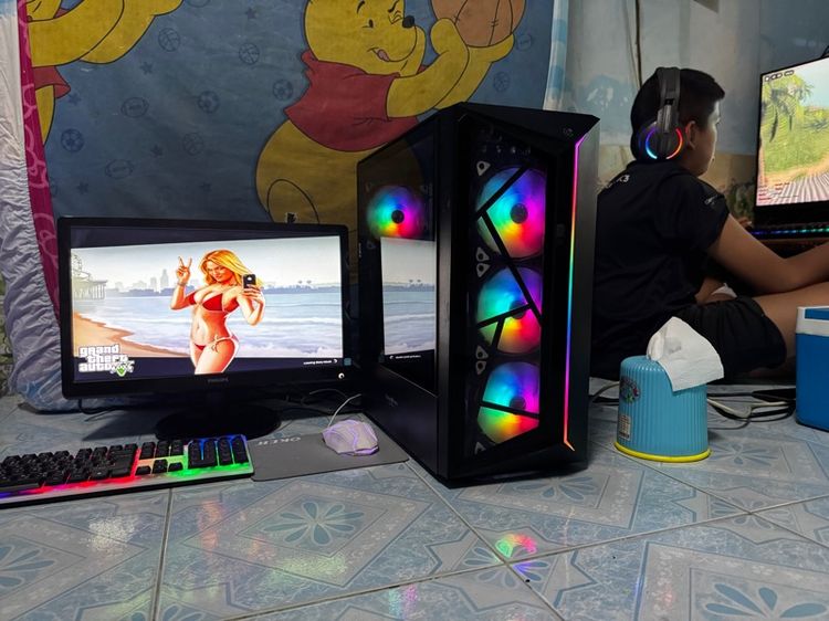 HP VGA วินโดว์ มากกว่า 128 กิกะไบต์ ขายคอมพิวเตอร์ มือ2 ครบชุดพร้อมใช้งาน คอมบ้านไม่ใช่ร้าน