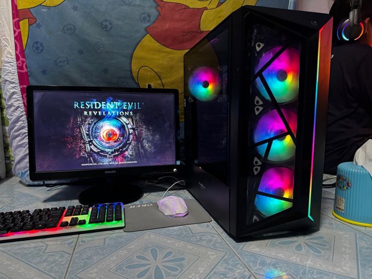 ขายคอมพิวเตอร์ มือ2 ครบชุดพร้อมใช้งาน คอมบ้านไม่ใช่ร้าน รูปที่ 3