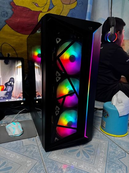 ขายคอมพิวเตอร์ มือ2 ครบชุดพร้อมใช้งาน คอมบ้านไม่ใช่ร้าน รูปที่ 9