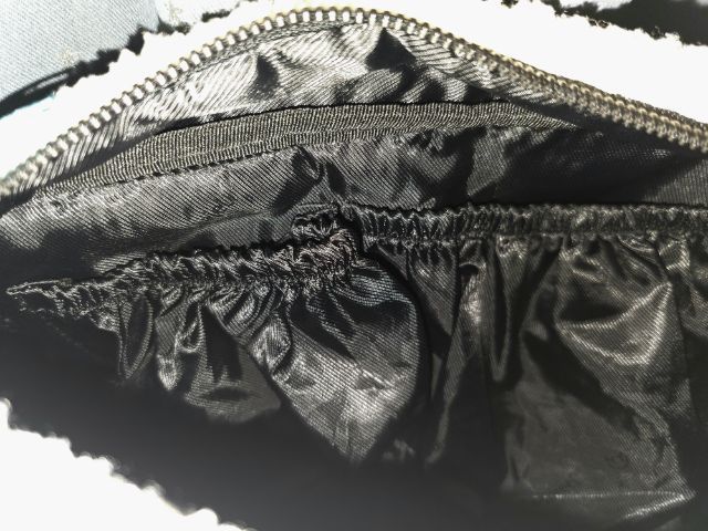 กระเป๋า Crossbody ขนนุ่มนิ่ม สีครีม แบรนด์ Najell ของ สวีเดน รูปที่ 8