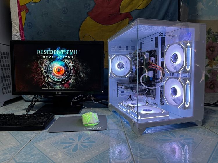 ขายคอมพิวเตอร์ มือ2 ครบชุดพร้อมใช้งาน คอมบ้านไม่ใช่ร้าน รูปที่ 2