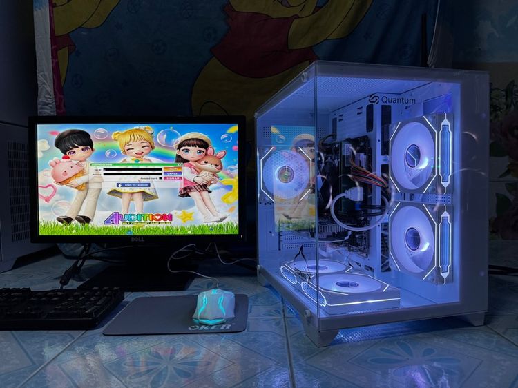 ขายคอมพิวเตอร์ มือ2 ครบชุดพร้อมใช้งาน คอมบ้านไม่ใช่ร้าน รูปที่ 3
