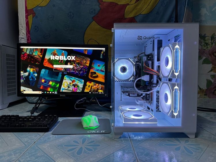 ขายคอมพิวเตอร์ มือ2 ครบชุดพร้อมใช้งาน คอมบ้านไม่ใช่ร้าน รูปที่ 6