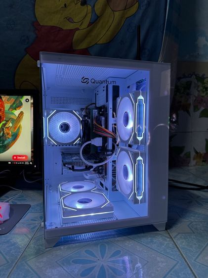 ขายคอมพิวเตอร์ มือ2 ครบชุดพร้อมใช้งาน คอมบ้านไม่ใช่ร้าน รูปที่ 4