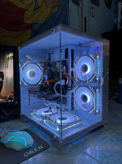 ขายคอมพิวเตอร์ มือ2 ครบชุดพร้อมใช้งาน คอมบ้านไม่ใช่ร้าน รูปที่ 7